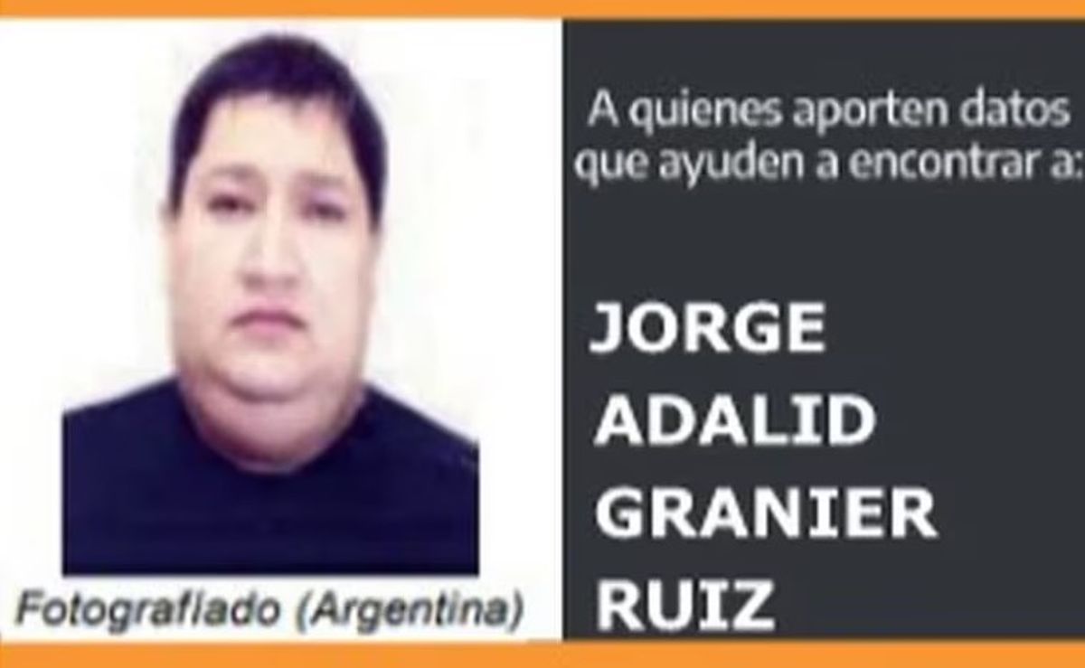 Granier es requerido tanto por la fiscalía de Salta, como por la fiscalía rosarina Adriana Saccone y por Procunar.