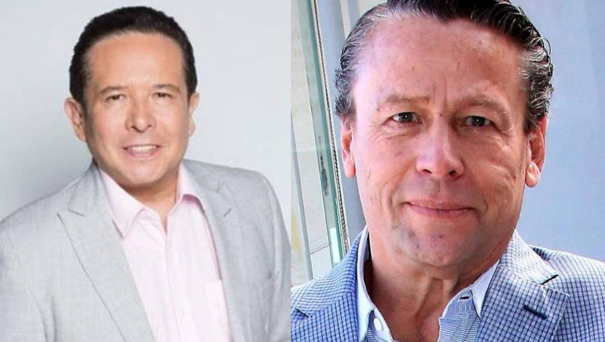 Gustavo Adolfo Infante calificó a Alfredo Adame como alguien que está loco y que manda acusaciones infundadas.