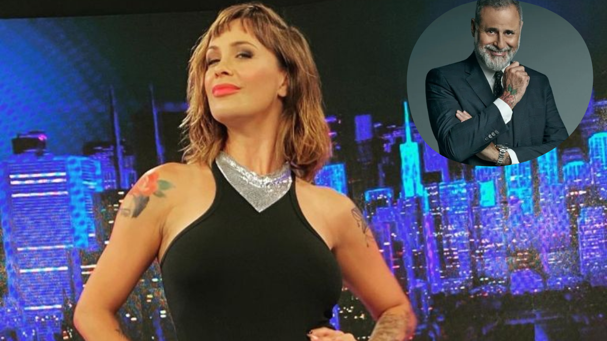 Josefina Pouso fue letal con Jorge Rial tras su breve relación