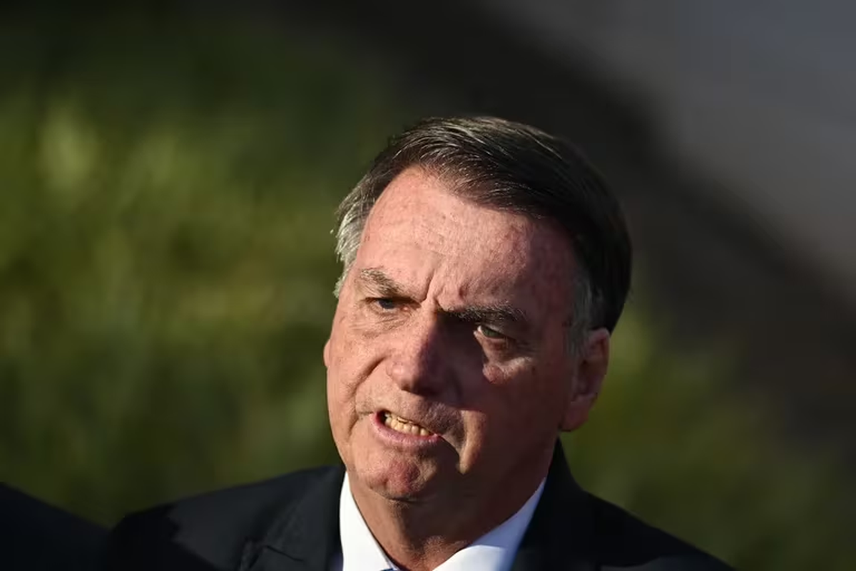 Bolsonaro vendrá a la asunción de Milei. Bolsonaro vendrá a la asunción de Milei.