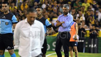 Qué dijo Gustavo Munúa luego del empate entre Unión y Rosario Central