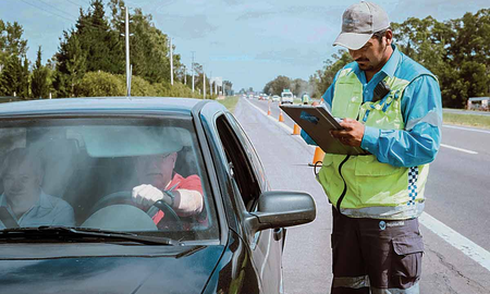 Multas en Santa Fe: cuánto cuestan ahora según la infracción Multas en Santa Fe: cuánto cuestan ahora según la infracción