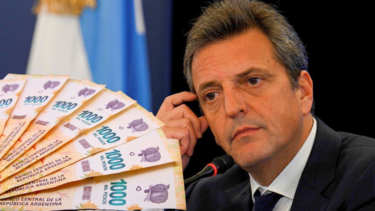 El ministro de Economía