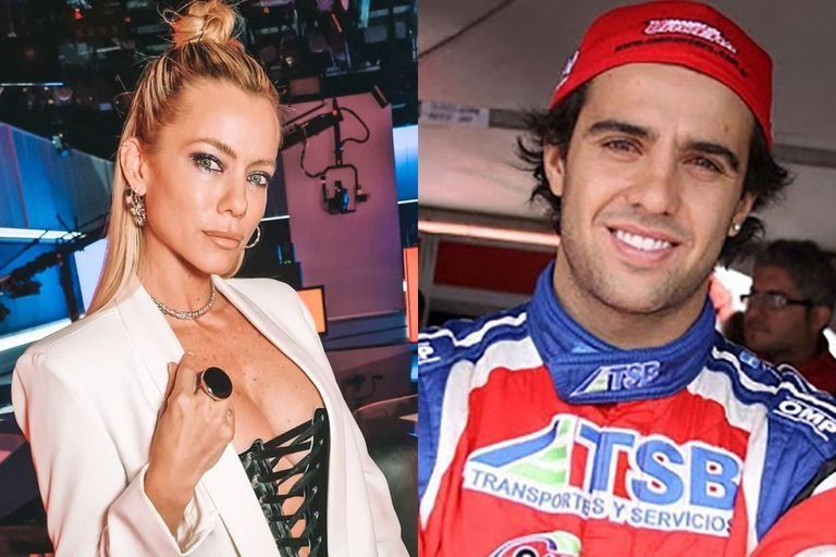 Nicole Neumann está muy enamorada de José Manuel Urcera.