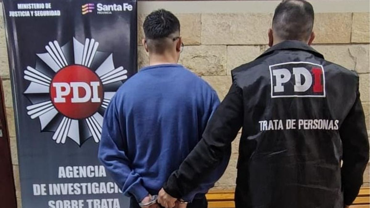 La detención se dio este lunes por la tarde, según informó la Policía de Investigaciones (PDI).