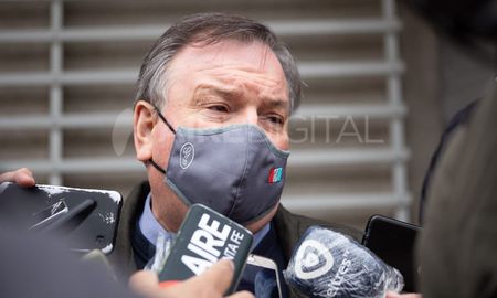 Felipe Michlig, senador del Departamento San Cristóbal continúa internado en el Cullen por coronavirus. Felipe Michlig, senador del Departamento San Cristóbal continúa internado en el Cullen por coronavirus.