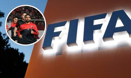 El fallo de FIFA que favoreció a Colón en el caso Alberto Espínola: la demanda era casi el doble El fallo de FIFA que favoreció a Colón en el caso Alberto Espínola: la demanda era casi el doble