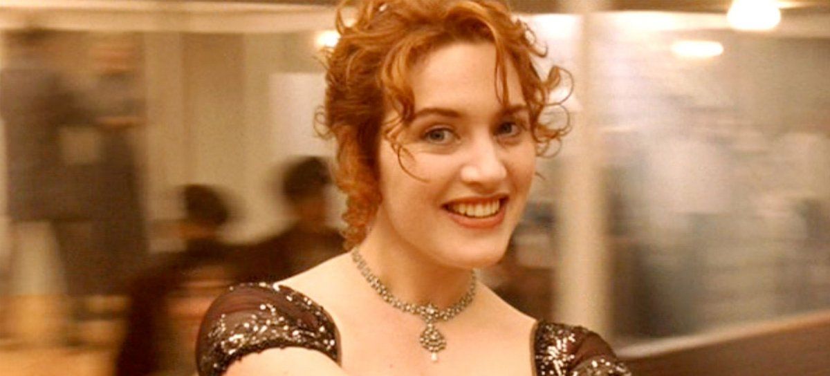 Kate Winslet fue criticada por su físico.
