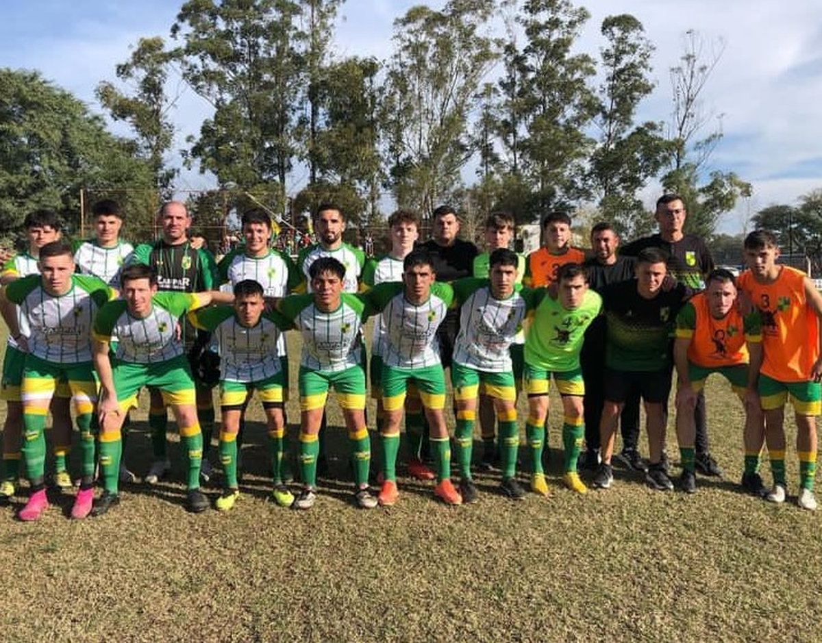 Juventud de Malabrigo, rival de Colón en Copa Santa Fe. Juventud de Malabrigo, rival de Colón en Copa Santa Fe.