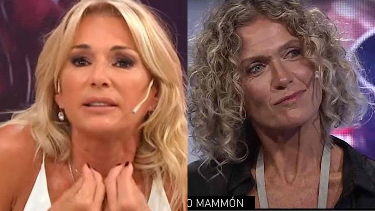 Yanina Latorre destrozó a Maru Botana