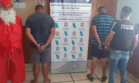 Policia de La Plata Policia de La Plata