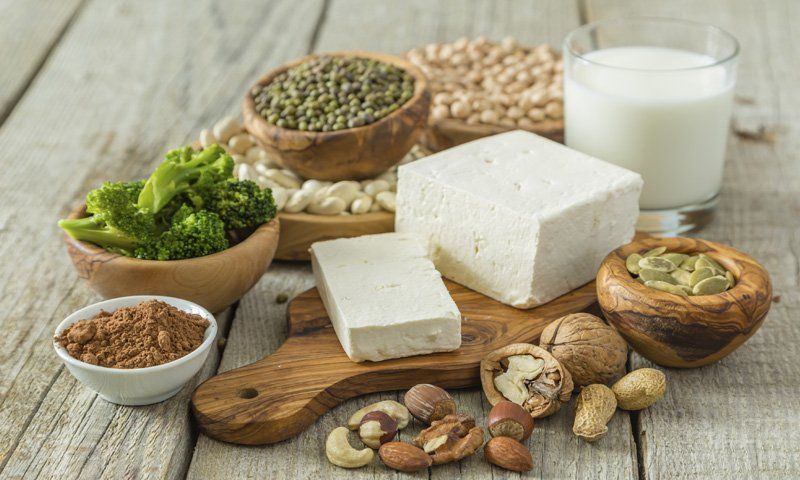 Encontramos las cinco diferencias entre la dieta vegana y vegetariana