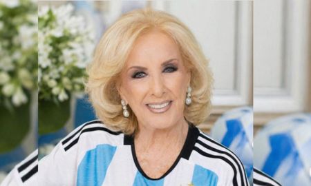 Mirtha Legrand palpitó el Mundial 2026. Mirtha Legrand palpitó el Mundial 2026.