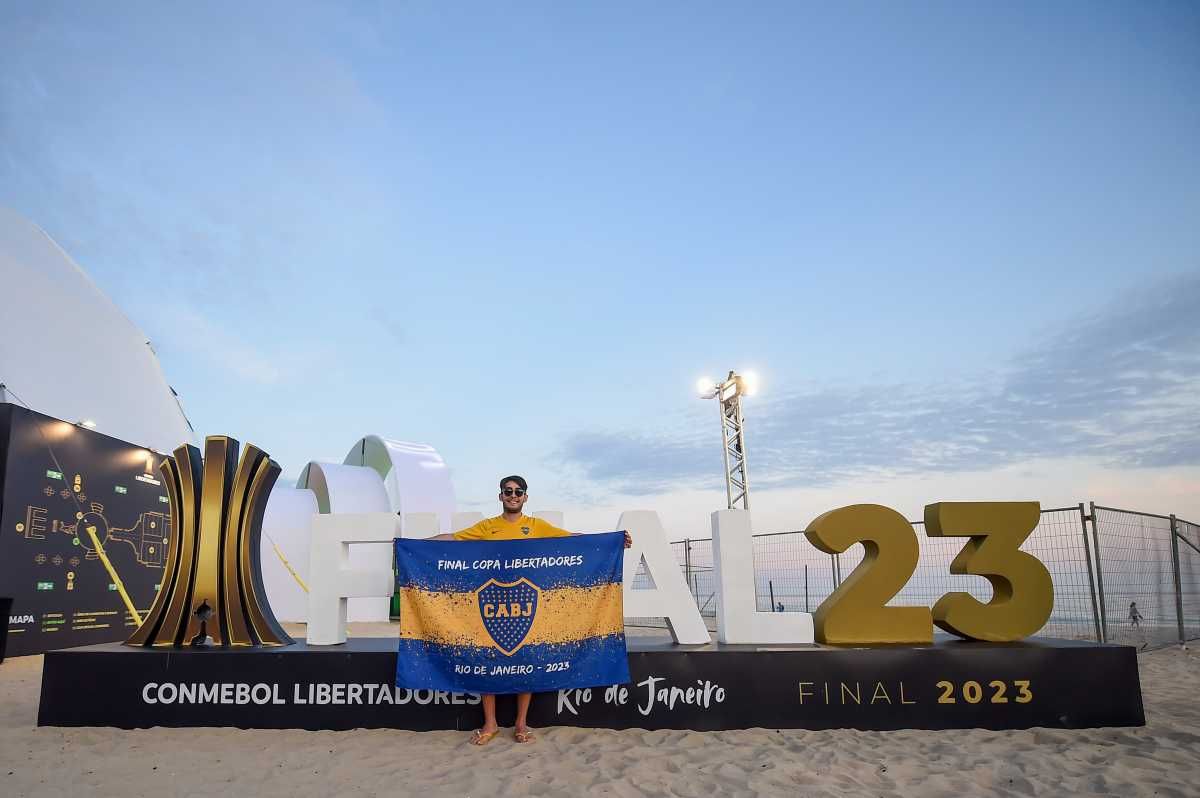 Aerolíneas Argentinas programó más de 40 vuelos a Río por la final de Boca.