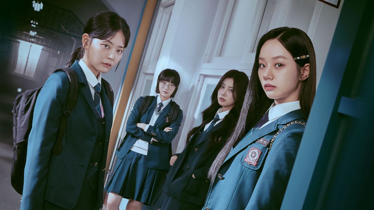 La serie coreana Rivalidad Amistosa combina suspenso