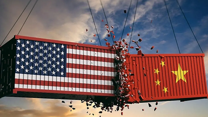 Estados Unidos y China llegaron a acuerdos comerciales y los mercados celebran