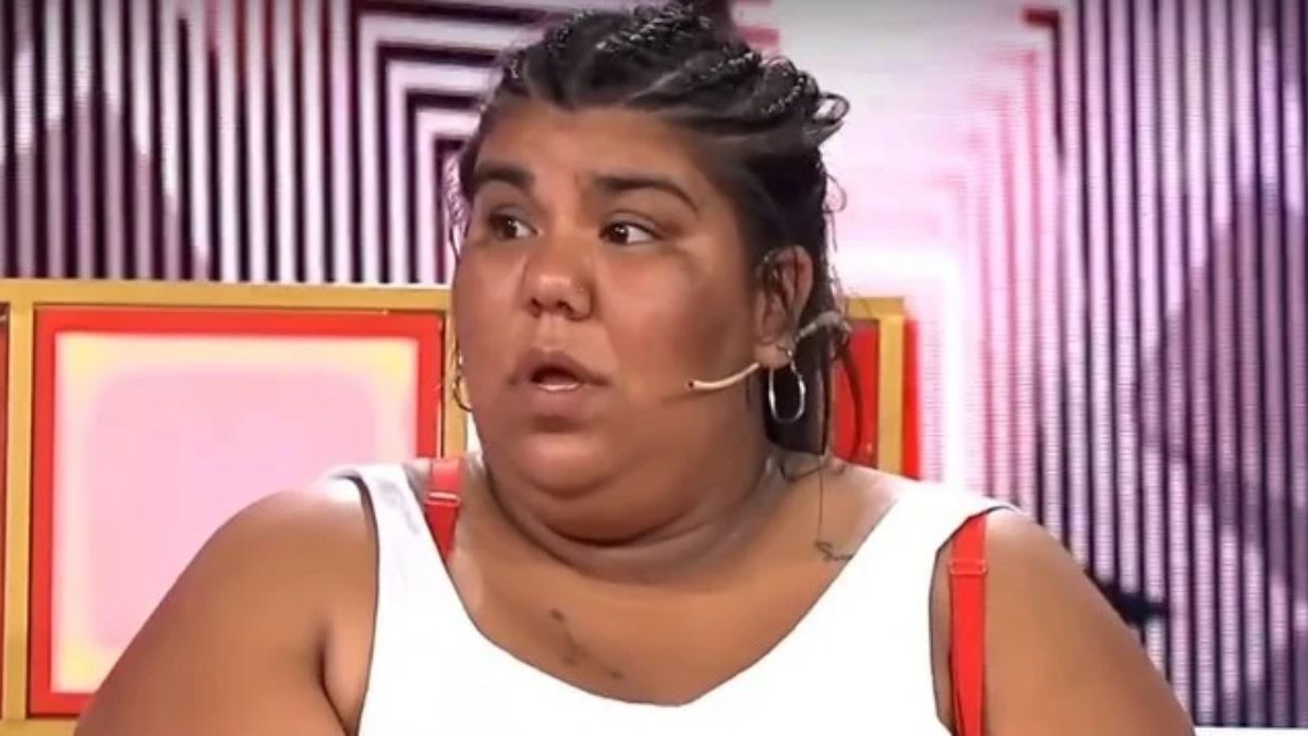 Camila Deniz quedó totalmente sorprendida con la noticia.