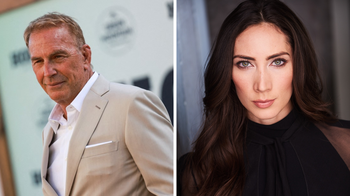 Una actriz doble de riesgo denunció a Kevin Costner tras filmar una escena de violación no guionada Una actriz doble de riesgo denunció a Kevin Costner tras filmar una escena de violación no guionada