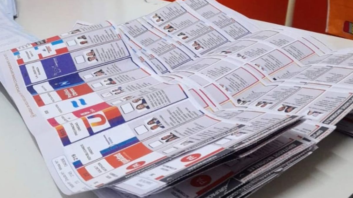 Las elecciones se desarrollaron con normalidad en Santa Fe.