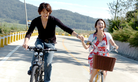 La divertida serie coreana protagonizada por Song Hye Kyo y Rain que tiene 16 episodios y está en Netflix La divertida serie coreana protagonizada por Song Hye Kyo y Rain que tiene 16 episodios y está en Netflix