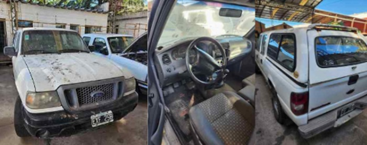 Esta camioneta doble cabina cuenta con también cuenta con caja con cúpula. Esta camioneta doble cabina cuenta con también cuenta con caja con cúpula. 