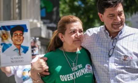 La vida de Graciela y Silvino, los padres de Fernando Báez Sosa, cambió para siempre La vida de Graciela y Silvino, los padres de Fernando Báez Sosa, cambió para siempre