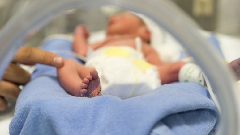 Parir y nacer en pandemia: cómo funcionó el servicio de neonatología del Iturraspe 