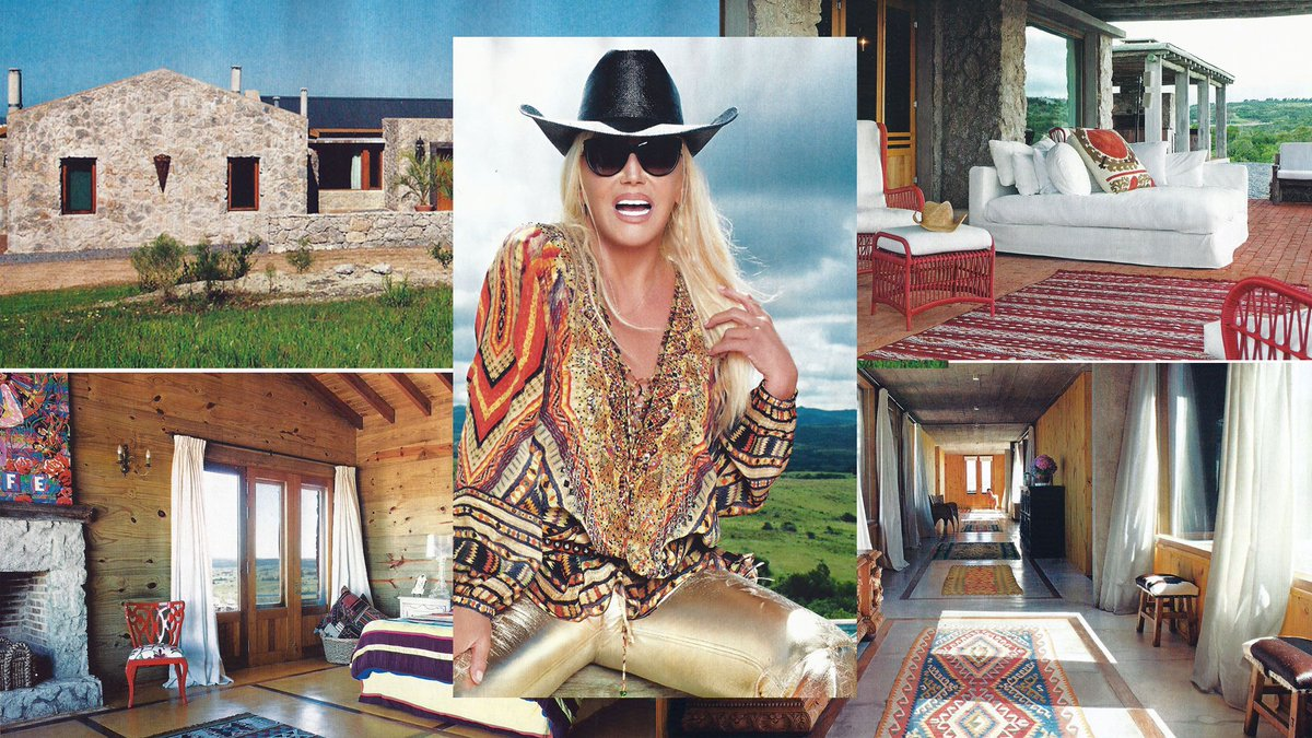 La famosa logró desprenderse de la mansión luego de varios años a la venta.