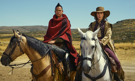La miniserie de western que tiene 6 episodios y la rompe en HBO La miniserie de western que tiene 6 episodios y la rompe en HBO