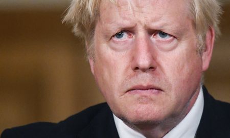 Boris Johnson recibe a líderes mundiales y promete más sanciones contra Rusia Boris Johnson recibe a líderes mundiales y promete más sanciones contra Rusia