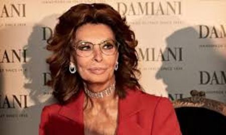Sophia Loren volvió al cine. Sophia Loren volvió al cine.