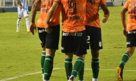 El Taladro fue certero en el José Fierro y se llevó tres puntos de oro ante un equipo que venía de seis victorias consecutivas. El Taladro fue certero en el José Fierro y se llevó tres puntos de oro ante un equipo que venía de seis victorias consecutivas.
