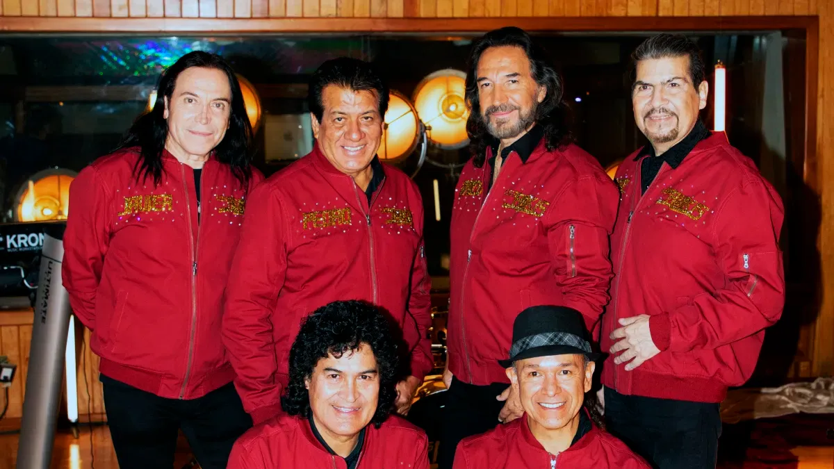 Marco Antonio Sol&iacute;s y Los Bukis vuelven 25 a&ntilde;os despu&eacute;s.