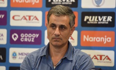 mansur, presidente de godoy cruz: los jugadores juegan por la plata, no por el escudo mansur, presidente de godoy cruz: los jugadores juegan por la plata, no por el escudo