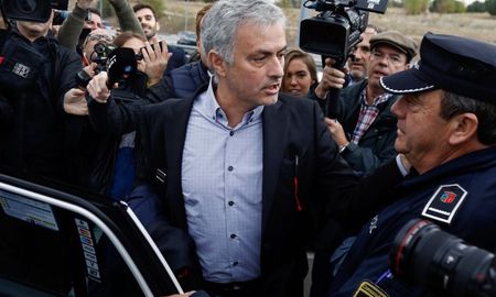 mourinho fue condenado a un ano de prision por fraude fiscal mourinho fue condenado a un ano de prision por fraude fiscal