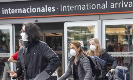 La medida es por los crecientes casos de coronavirus en esos países. La medida es por los crecientes casos de coronavirus en esos países.