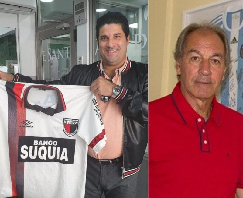 Imperdible charla entre Saralegui y ‘Pancho’ Ferraro en Aire de Santa Fe