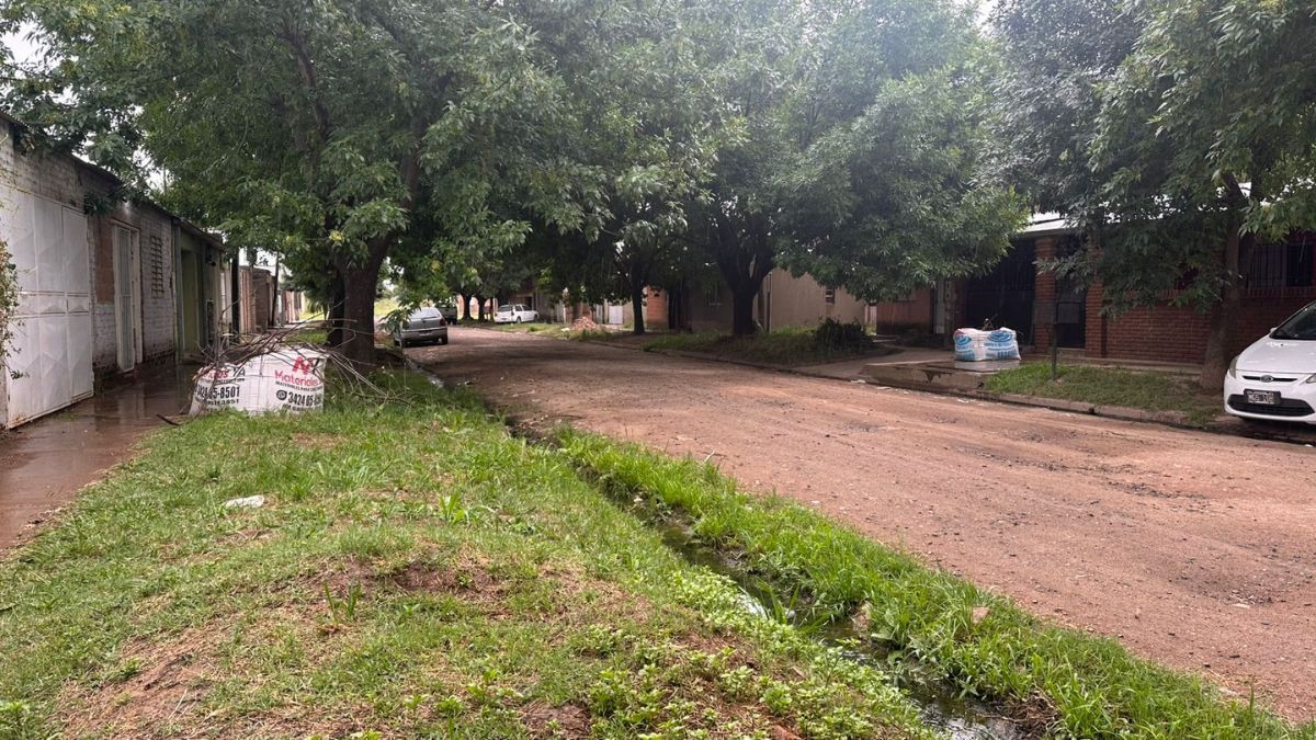 El hecho ocurrió en Francisco Aguayo al 4700.