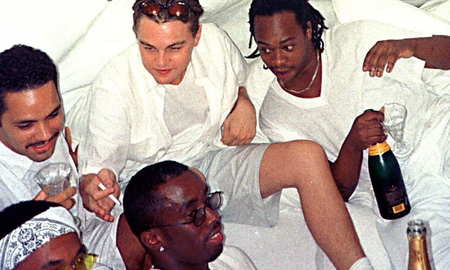 escandalo de p. diddy: famosos como leonardo dicaprio y ashton kutcher podrian ser demandados