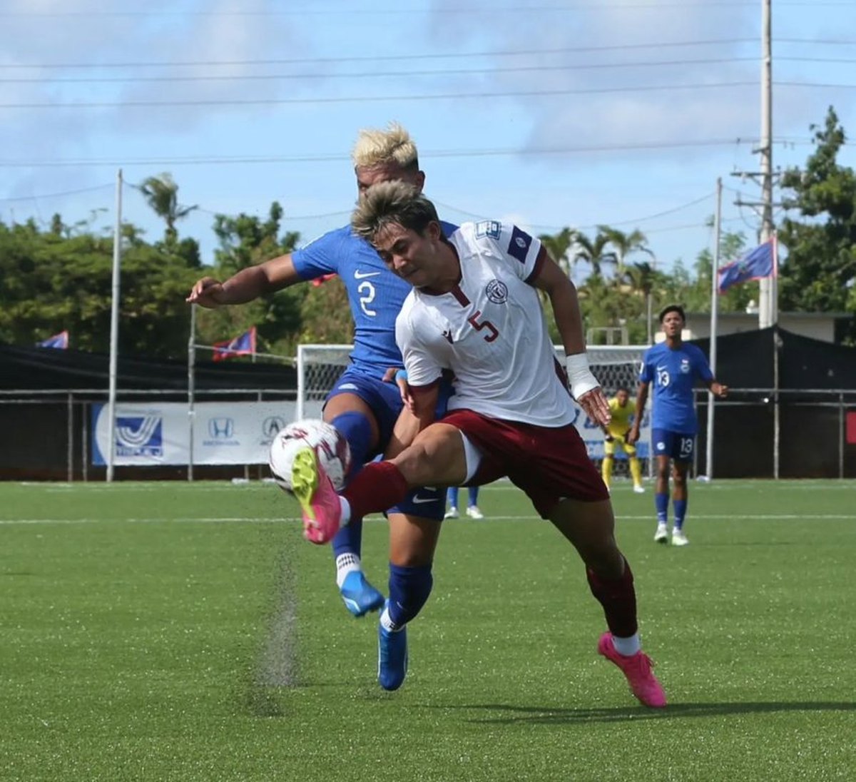 Singapur se llevó la victoria. Singapur se llevó la victoria.