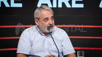 El titular de la CGT Santa Fe advirtió en AIRE por pérdida salarial, empleo y criticó la reforma laboral: “No hay un solo artículo que beneficie.