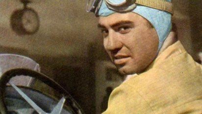 La última pirueta de Pinocho Marimón: cuando el automovilismo argentino se vistió de luto