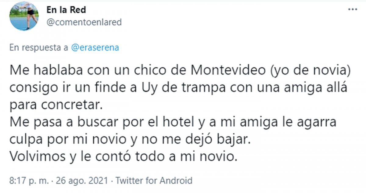 Comentario de otra usuaria