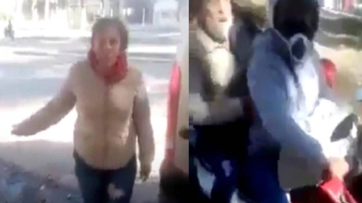 Sorprendió a su esposa y a su mejor amigo entrando en un hotel