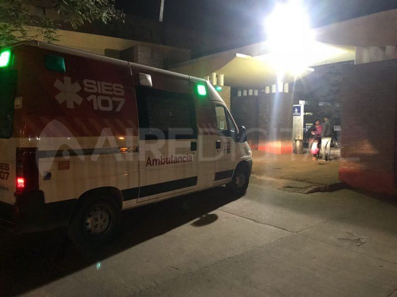 González Carrillo: “El equipo de salud quedó devastado”