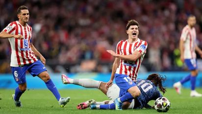 Se conoció qué lesión sufrió Julián Álvarez a poco más de 40 días del Mundial 2026