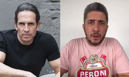 Diego Ramos opinó sobre el descargo de Jey Mammón: Es tremendo Diego Ramos opinó sobre el descargo de Jey Mammón: Es tremendo