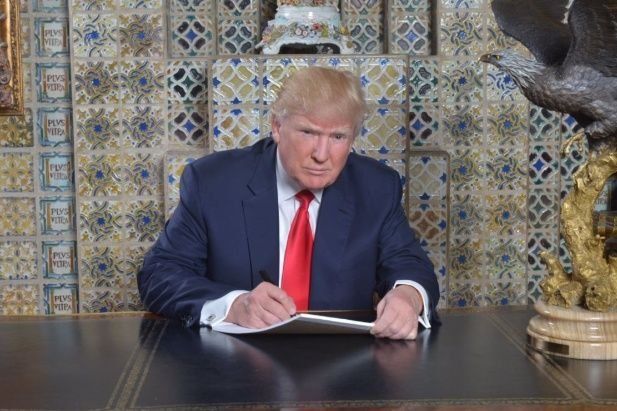 Trump aseguró que “el Estado Islámico pagará un alto precio por los ataques”