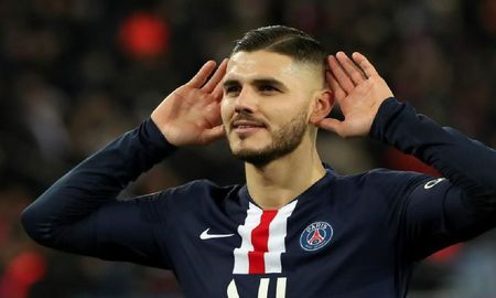 Mauro Icardi celebra su regreso al PSG y le manda un mensaje a Wanda Nara: Una solo no viene mal tampoco Mauro Icardi celebra su regreso al PSG y le manda un mensaje a Wanda Nara: Una solo no viene mal tampoco