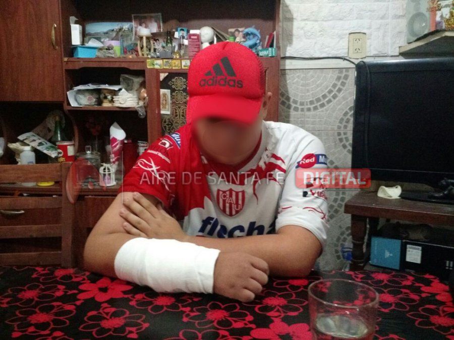 Masacre en Santa Lucía: a un mes, el relato del horror en primera persona